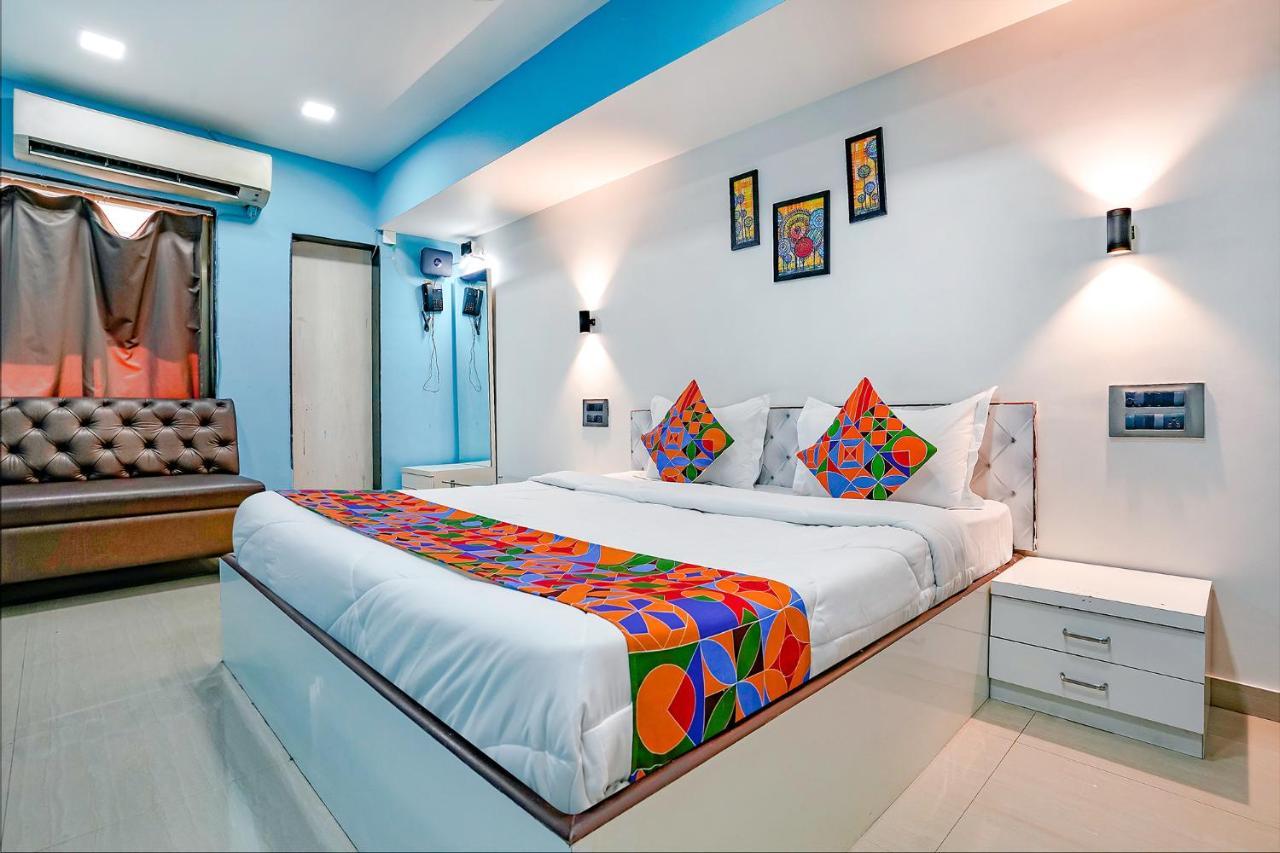 Hotel Fabexpress White House - Nr Midc Khargar Koparpāda Esterno foto