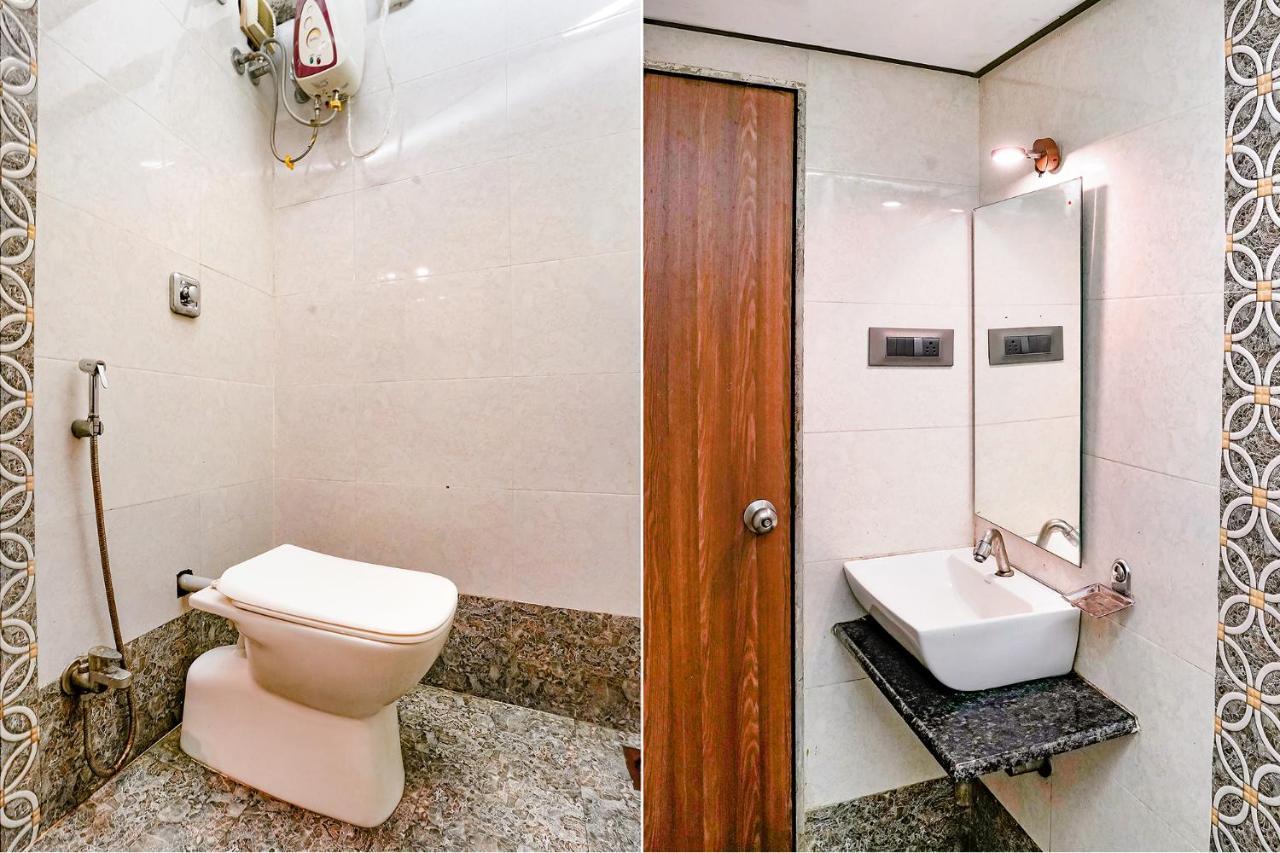 Hotel Fabexpress White House - Nr Midc Khargar Koparpāda Esterno foto